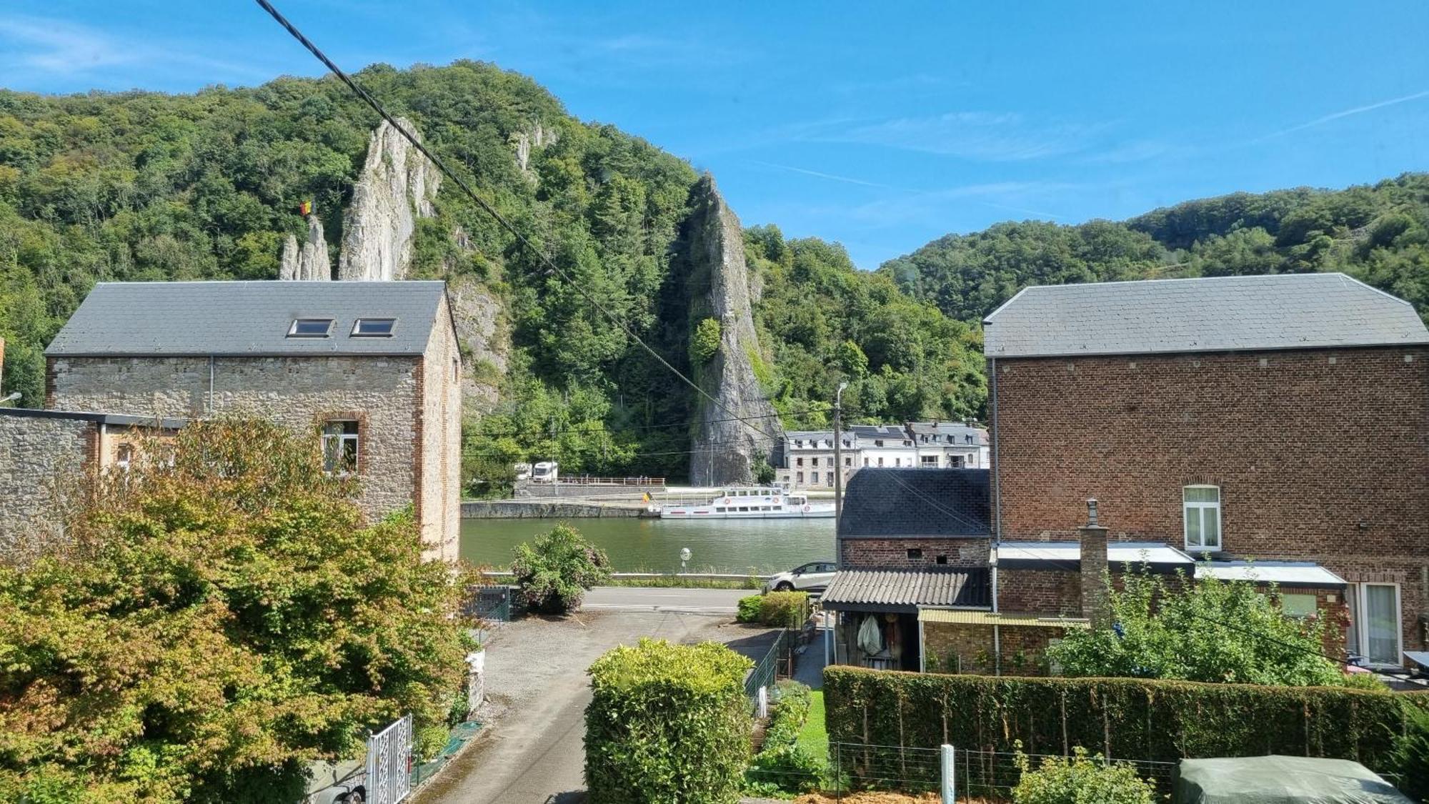 L Orchidee Villa Dinant Buitenkant foto