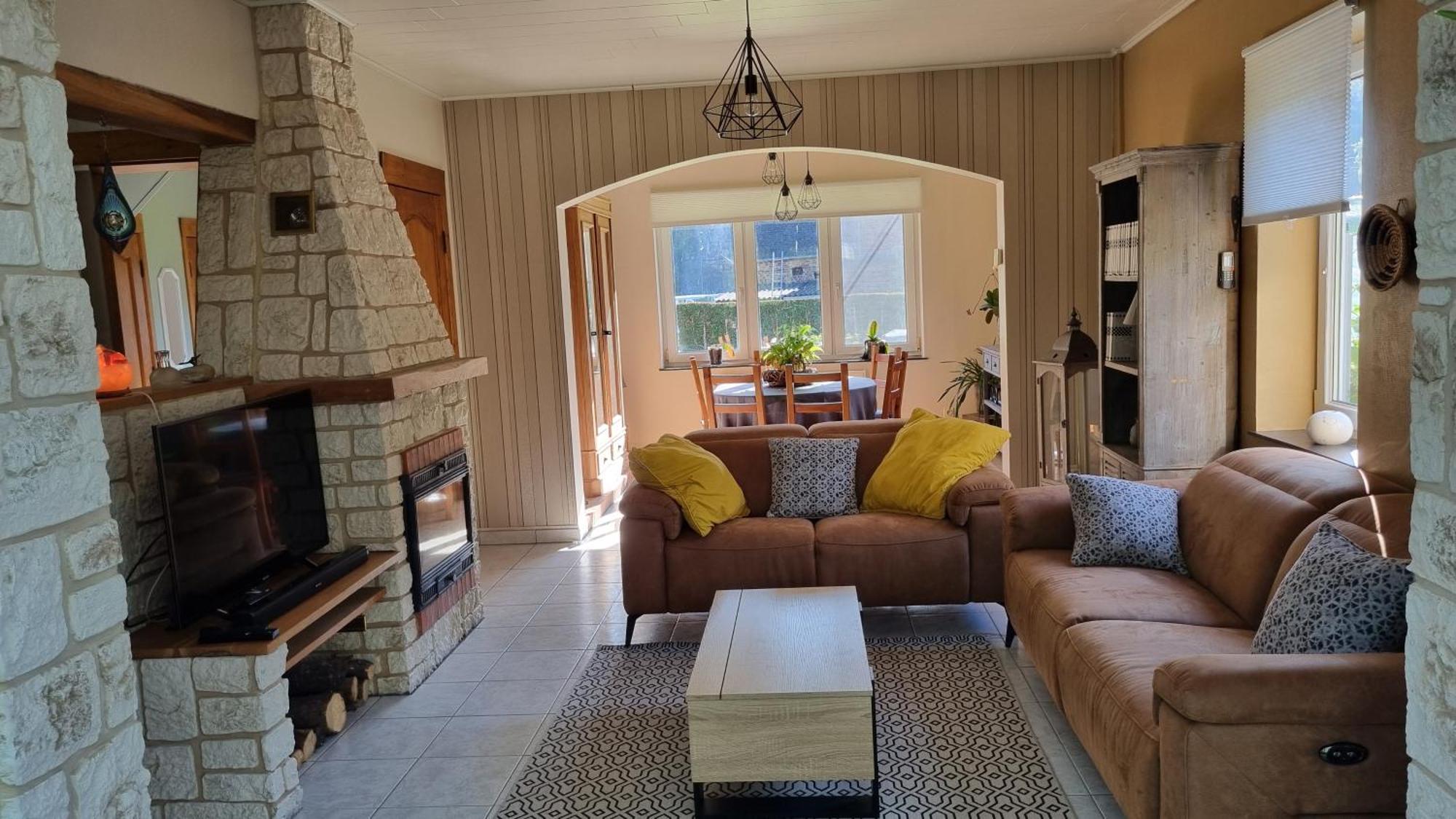 L Orchidee Villa Dinant Buitenkant foto