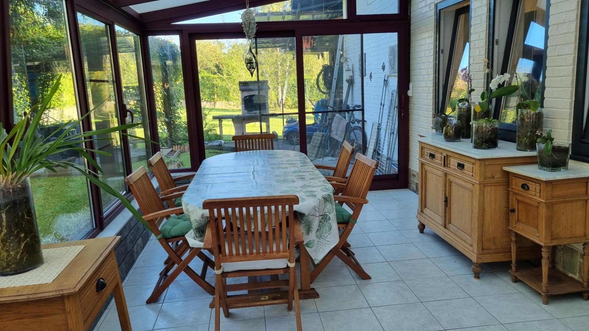 L Orchidee Villa Dinant Buitenkant foto