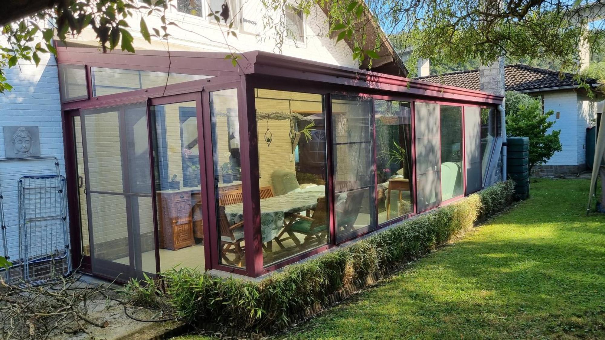 L Orchidee Villa Dinant Buitenkant foto