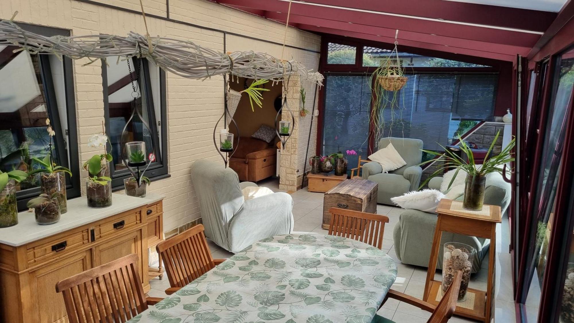 L Orchidee Villa Dinant Buitenkant foto