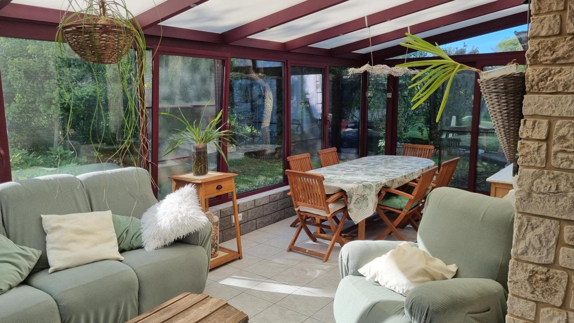 L Orchidee Villa Dinant Buitenkant foto