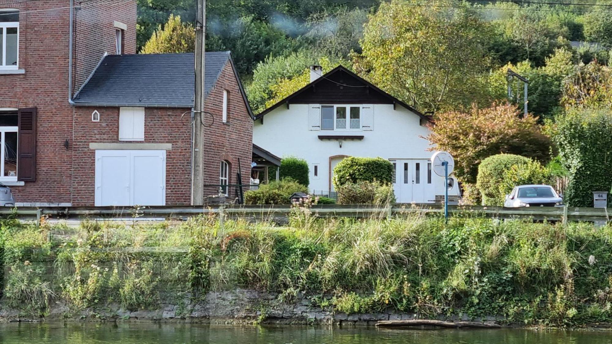 L Orchidee Villa Dinant Buitenkant foto